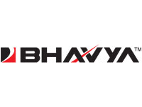 Bhavya Laxmi Laxurias Creative logo | Creative logo, Logo design, ? logo