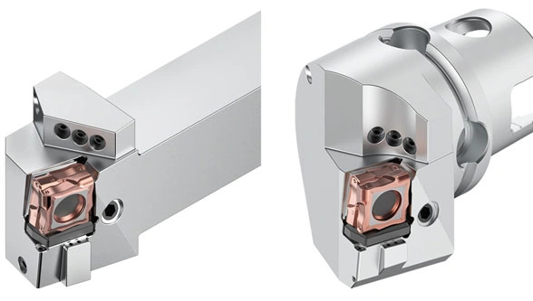 Kennametal Introduces FIX8™ for Heavy Duty Turning with Eight Cutting Edges per Insert Kennametal Introduces FIX8™ for Heavy Duty Turning with Eight Cutting Edges per Insert