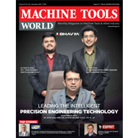 Machine Tools World November 2021