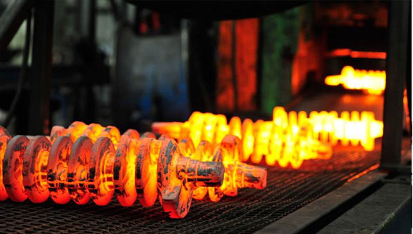 This festive season, the forging and auto component industry is yet to witness healthy growth