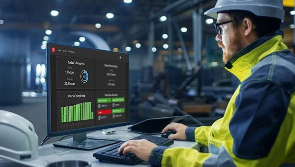Hypertherm announces release of Production Manager for ProNest CAD/CAM nesting software Hypertherm announces release of Production Manager for ProNest CADCAM nesting software