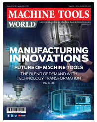 Machine Tools World January 2022