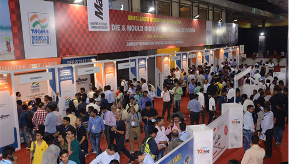 12th edition of Die Mould India announced