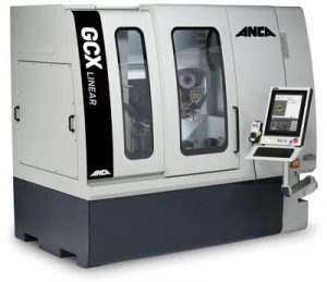 Industry-first in-process measurement of skiving cutters on GCX Linear