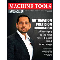 Machine Tools World March 2022