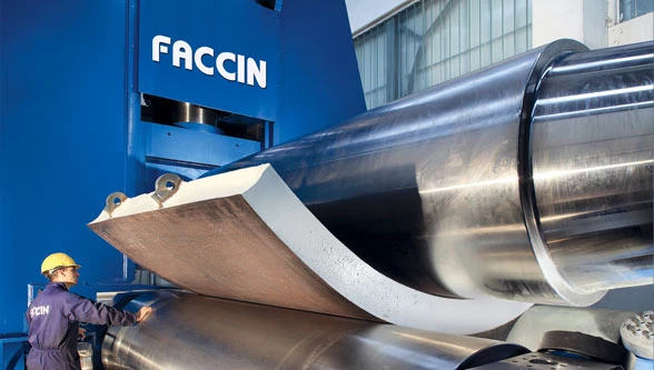 Faccin Group: Growing its metal rolling solutions Faccin Group Growing its metal rolling solutions