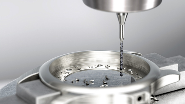 Solving challenges of small part machining