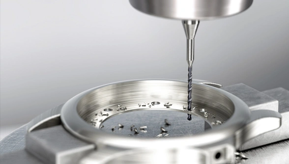 Solving challenges of small part machining Solving challenges of small part machining
