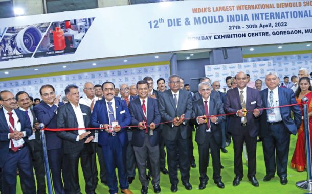 Innovation meets technology at the 12th edition of Die & Mould India