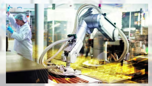 Robotics simulation software - Taking control of robot complexity and cost