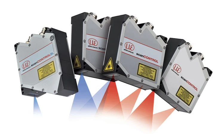 Sensors for automotive production Sensors for automotive production