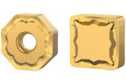Cut longer with Kennametal’s indexable milling grades