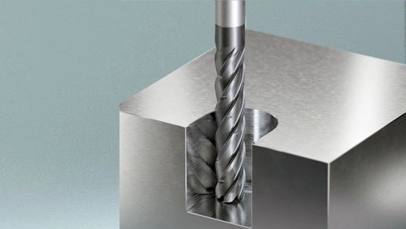The CARBLoop from LMT Tools: New high performers for trochoidal milling The CARBLoop from LMT Tools New high performers for trochoidal milling