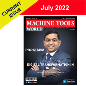 Machine Tools World July 2022