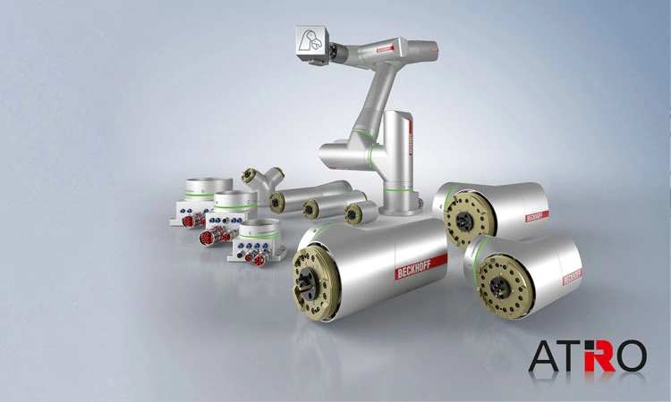 Automation Technology For Robotics (ATRO) – The perfect robot for every application Automation Technology For Robotics (ATRO) – The perfect robot for every application