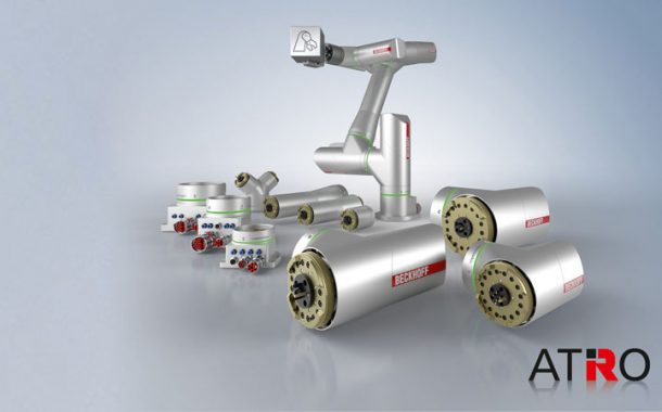 Automation Technology For Robotics (ATRO) - The perfect robot for every application