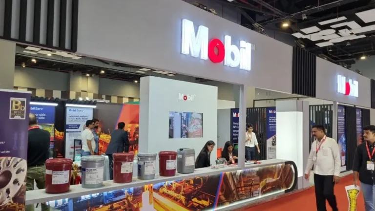 ExxonMobil showcases innovation in new-age fluid and digital reliability solutions at MMMM 2022 ExxonMobil showcases innovation in new-age fluid and digital reliability solutions at MMMM 2022