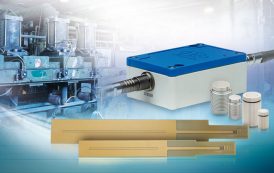 Innovative capacitive sensors for industrial use