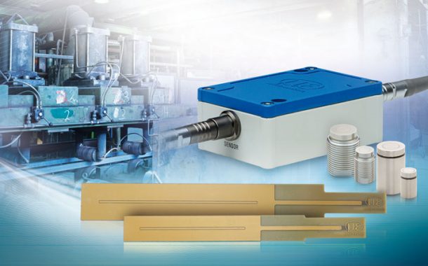 Innovative capacitive sensors for industrial use