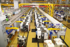 Maintaining leadership through trust & technology excellence in CNC turning arena, Ace Designers