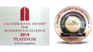 Maintaining leadership through trust & technology excellence in CNC turning arena, Ace Designers