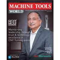 Machine Tools World August 2022