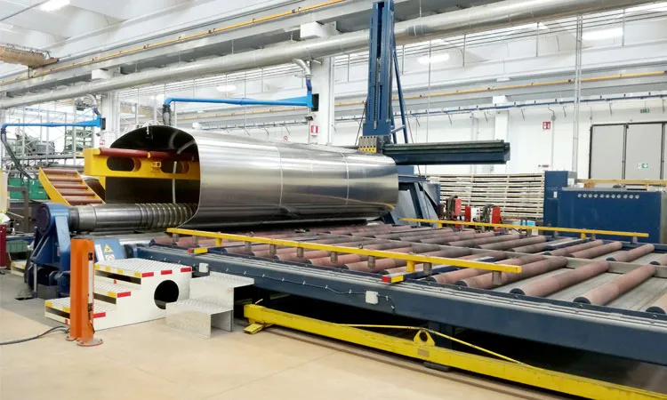 A combo system for a successful operation – Faccin Group A combo system for a successful operation – Faccin Group