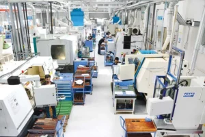 LMT’s passion for precision tooling solutions