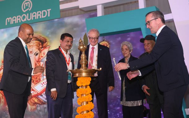 Marquardt Group expands in India, launches global Research & Development Center in Pune