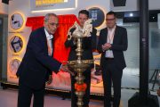 Renishaw expands its reach with new technology centre in India