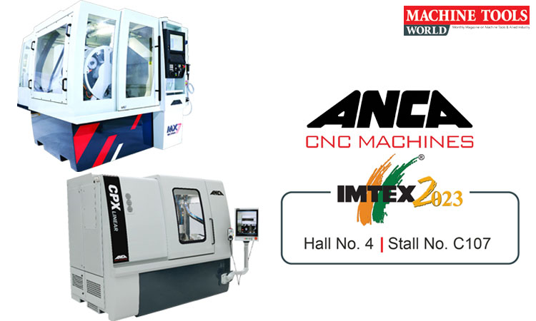 ANCA Machine Tools Pvt Ltd