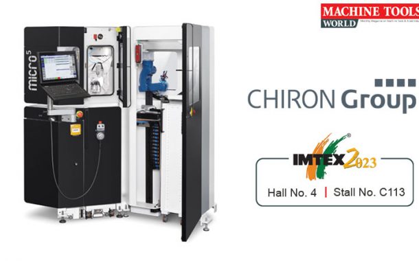 Chiron India Machine Tools Pvt. Ltd.