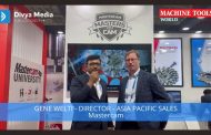 Gene Welti, Director - Asia Pacific Sales, Mastercam