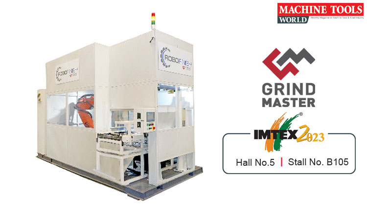 Grind Master Machines Pvt. Ltd.