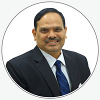 K. Sreeramachandra Murthy, President – Operations, Machine Tool Division, Lakshmi Machine Works Limited