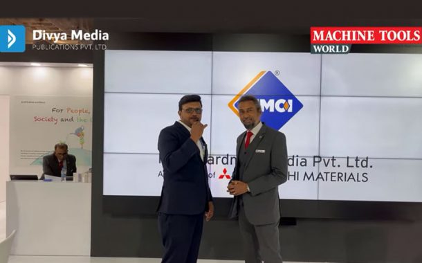 Prashant Sardeshmukh, Managing Director , MMC Hardmetal India Pvt Ltd