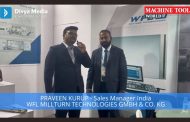 Praveen Kurup - Sales Manager India , WFL Millturn Technologies Gmbh & Co. Kg