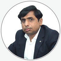 Rajendra Dudhe, Managing Director, Shubhline Automation Pvt. Ltd.