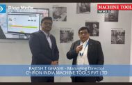 Rajesh T. Ghashi – Managing Director, Chiron India Machine Tools Pvt Ltd