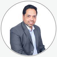 Rizwan Khan, Sales Manager - India, Supply Point Systems Pvt. Ltd.