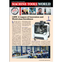 Special Tabloid Edition – 04 Machine Tools World - Special Tabloid Edition – (04)