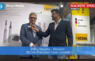 Vidhu Nevatia - Director, ZECHA Precision Tools