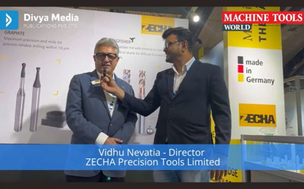 Vidhu Nevatia - Director, ZECHA Precision Tools