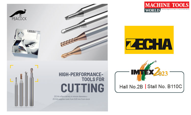 ZECHA Precision Tools Limited