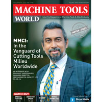 Machine Tools World January 2023 - Imtex Special