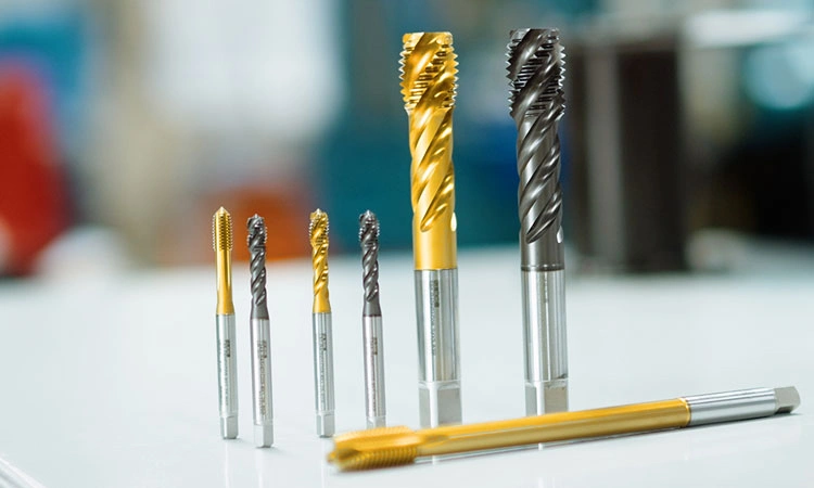 New SECO thread cutting and forming taps line to provide versatility and cost-effective solutions New SECO thread cutting and forming taps line to provide versatility and cost-effective solutions