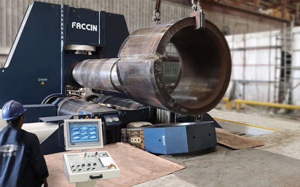 Revolutionize Your Oil & Gas Industry Operations with FACCIN GROUP’s Cutting-Edge Rolling Solutions