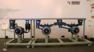 Hendrickson Launches Air and Mechanical Suspensions and Axles for Trailer Applications in India