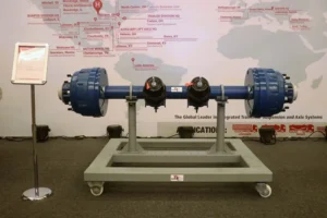 Hendrickson Launches Air and Mechanical Suspensions and Axles for Trailer Applications in India