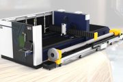 Revolutionize Metal Cutting with Laser Technologies’ Tube Laser Cutting Machine